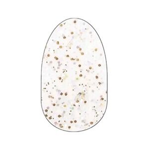 Color Street Nail Polish Strips~ Champagne Sugar~ Retired Color~ New Sealed